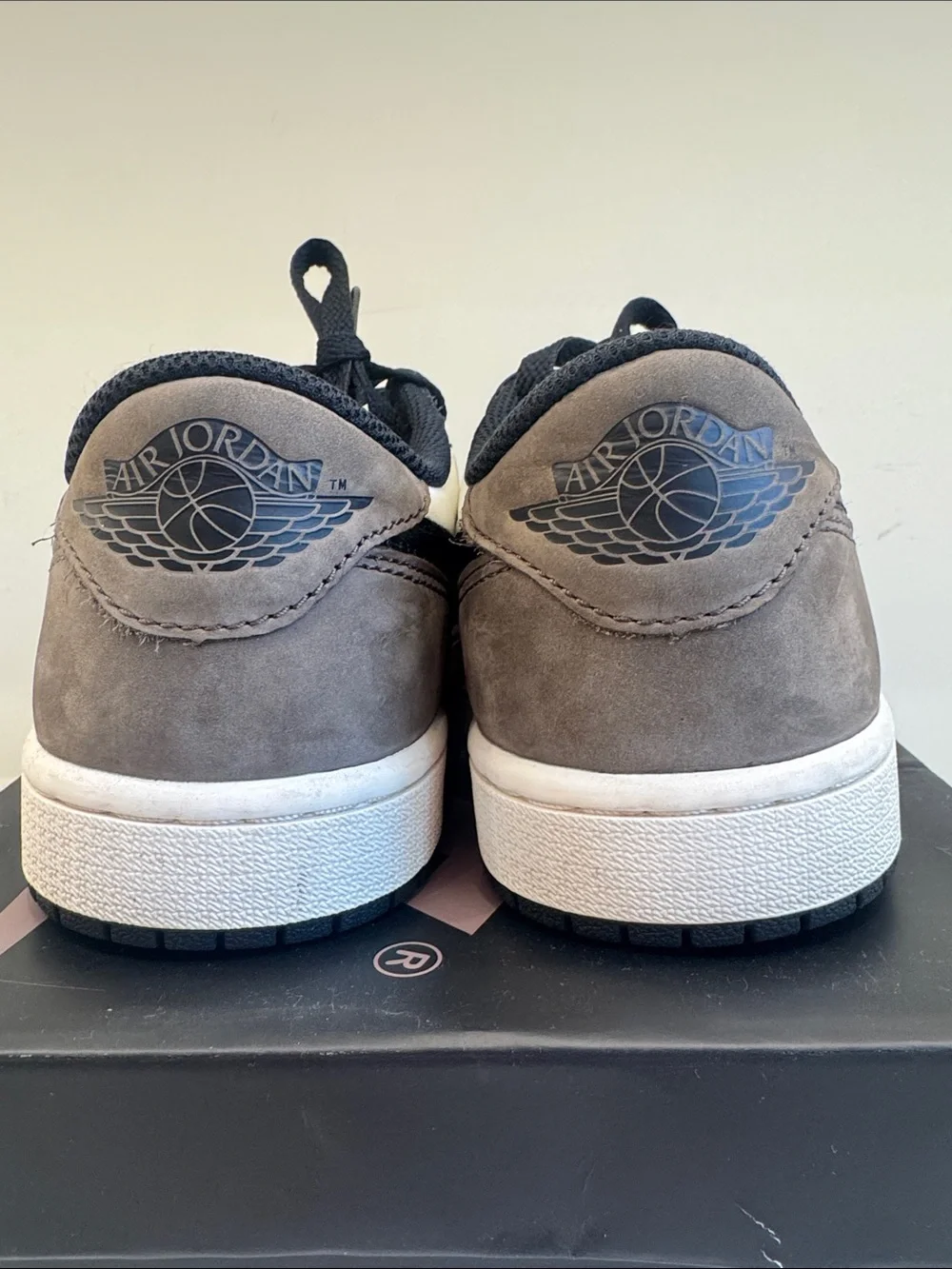 Air Jordan 1 Retro Low OG shoes